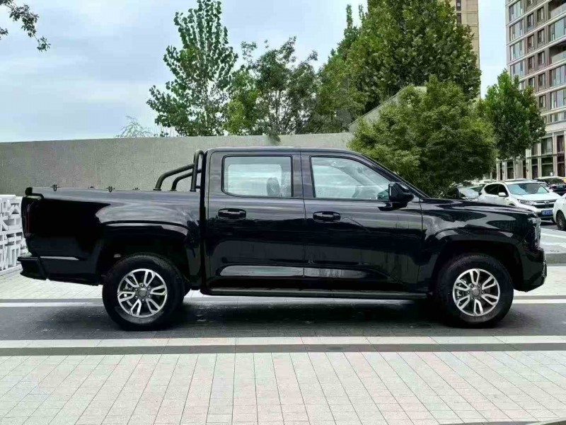 徐州24年江铃大道7