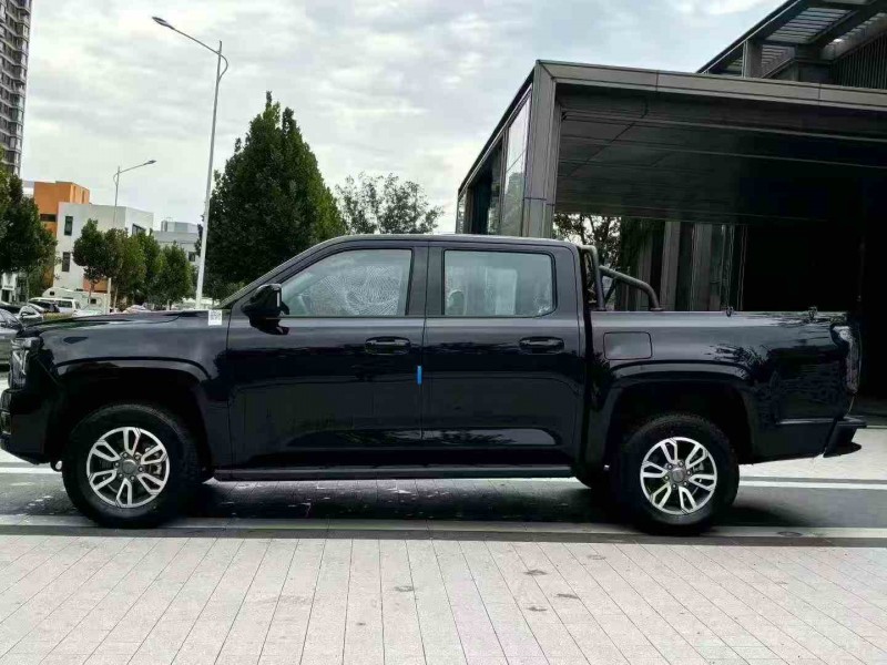 徐州24年江铃大道8