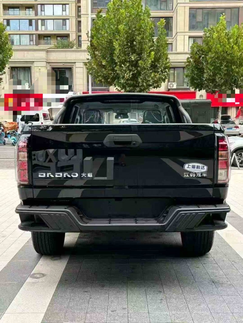 徐州24年江铃大道9