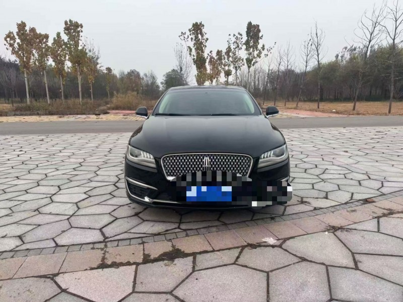 菏泽19年林肯MKZ1