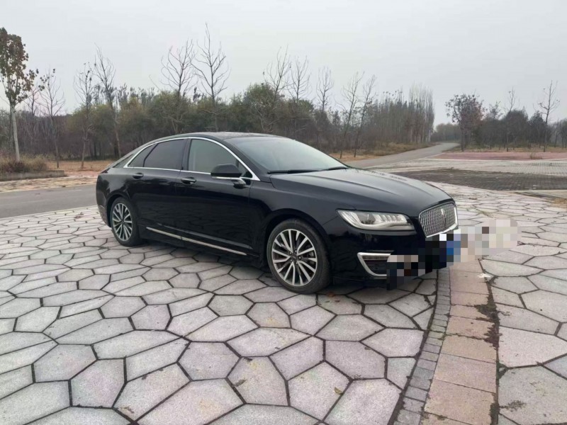菏泽19年林肯MKZ2