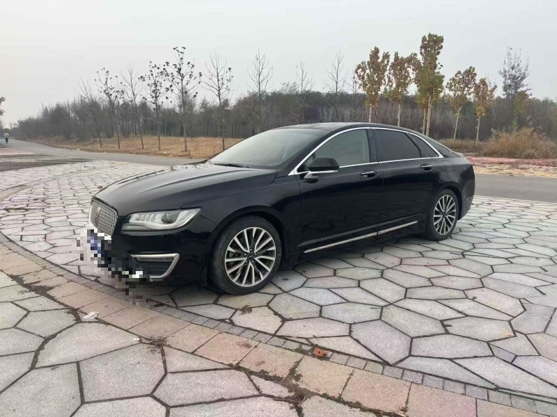 菏泽19年林肯MKZ3