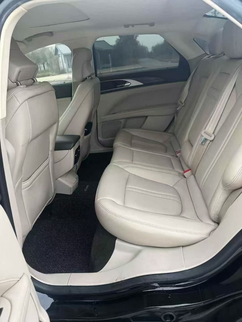 菏泽19年林肯MKZ5