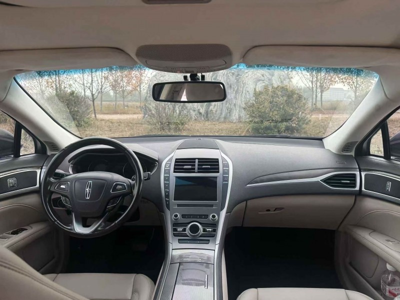 菏泽19年林肯MKZ6