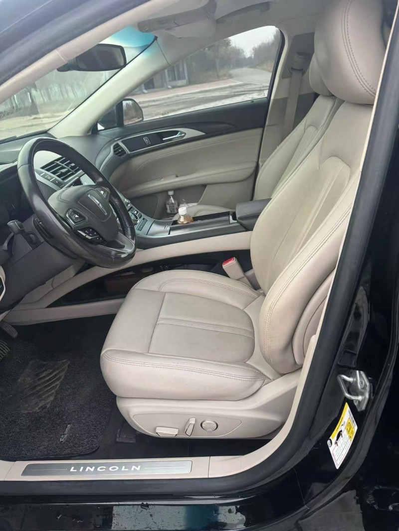 菏泽19年林肯MKZ7