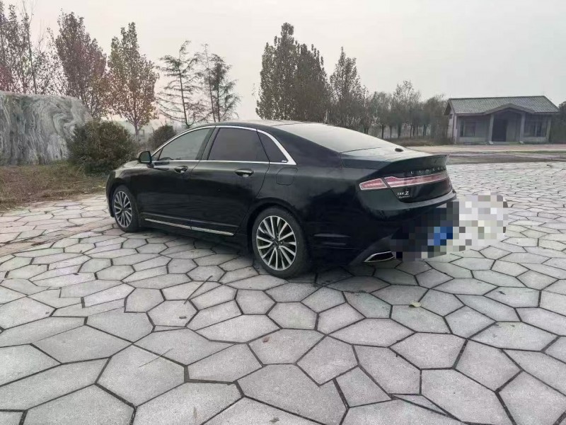 菏泽19年林肯MKZ8