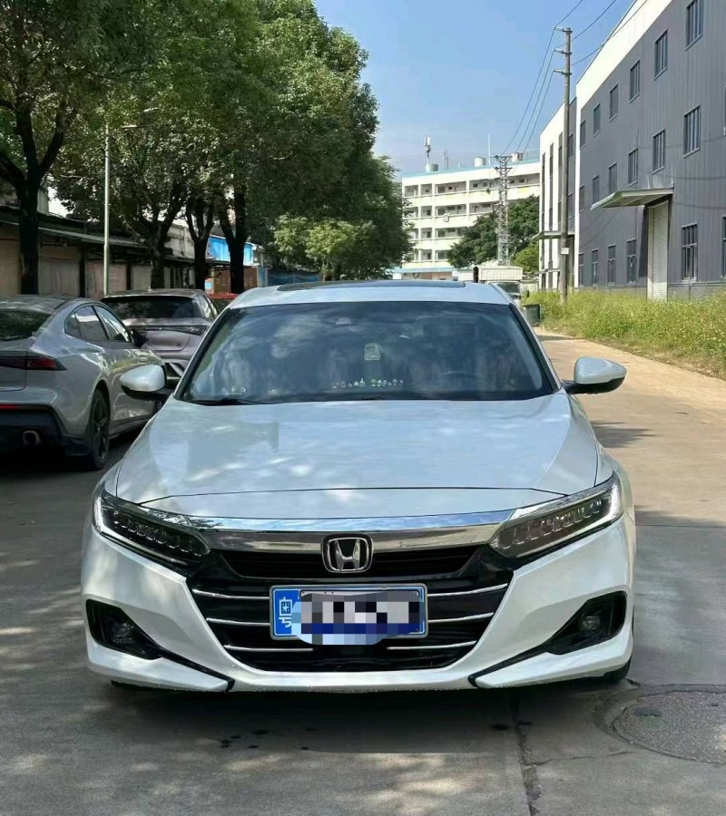 广州24年本田雅阁1