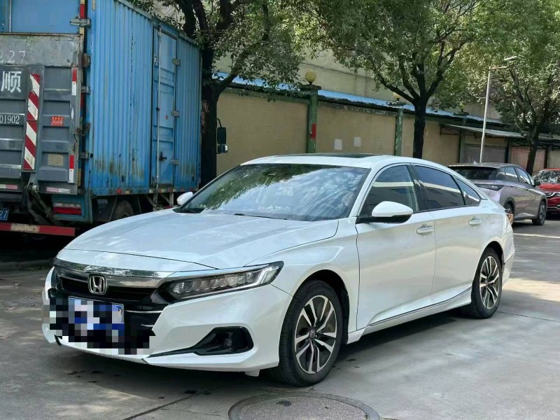 广州24年本田雅阁2