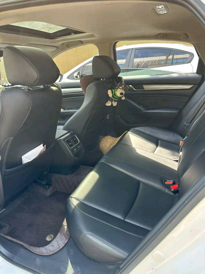 广州24年本田雅阁4