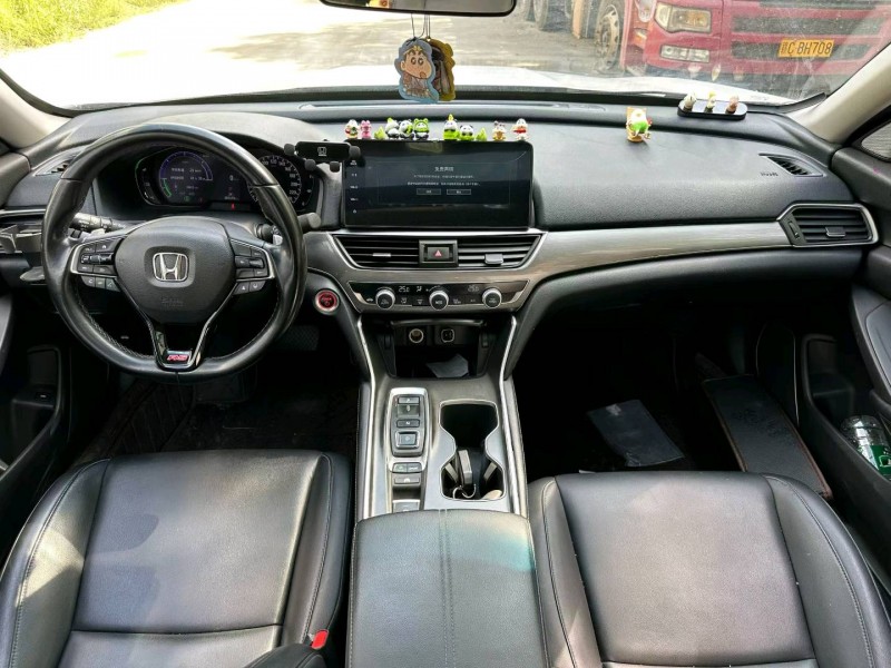 广州24年本田雅阁5