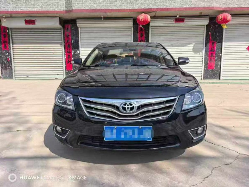 石家庄15年丰田凯美瑞1