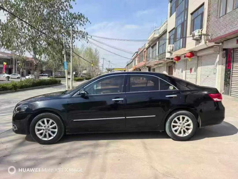 石家庄15年丰田凯美瑞8