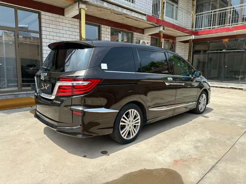 廊坊18年本田艾力绅8