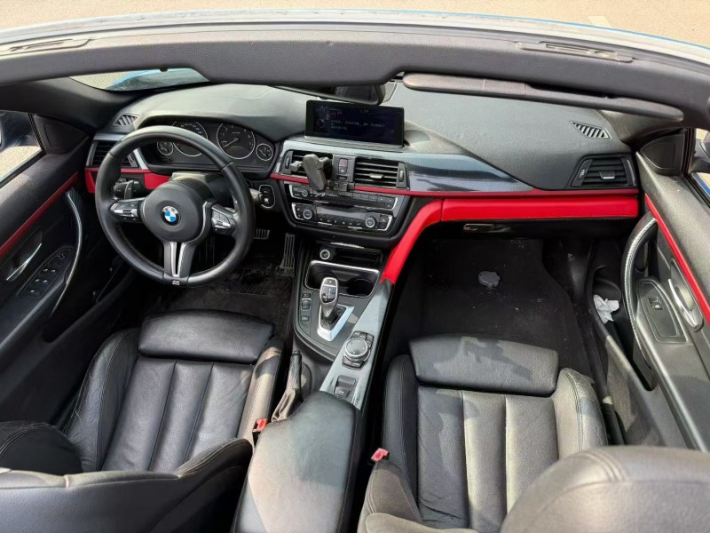 泰安14年宝马4系5