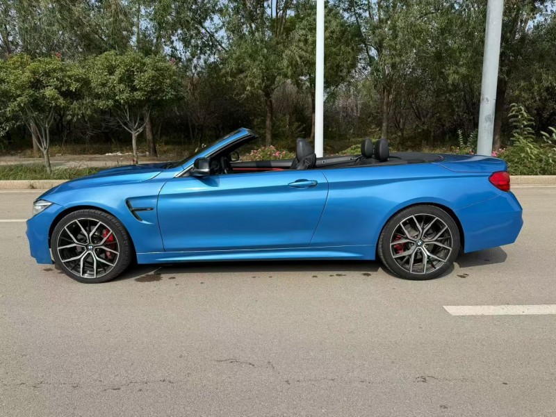 泰安14年宝马4系7