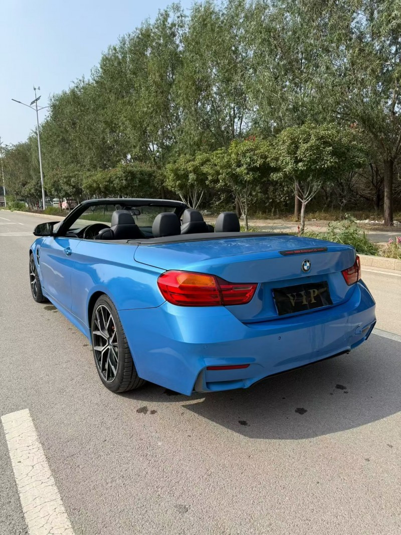 泰安14年宝马4系8