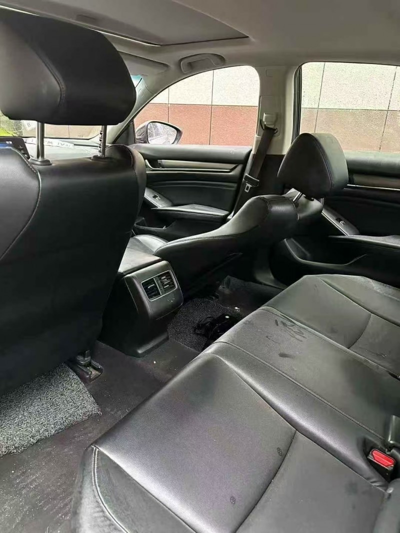 济南21年本田雅阁7