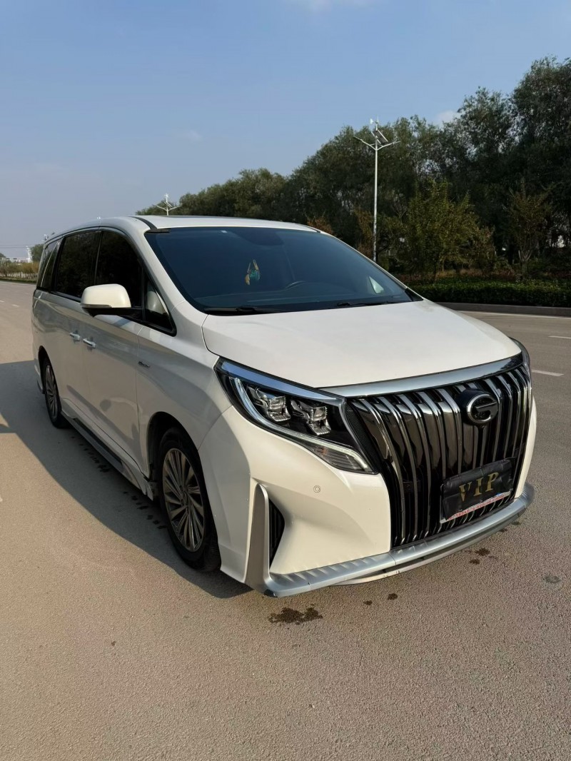 德州22年传祺M8/GM82