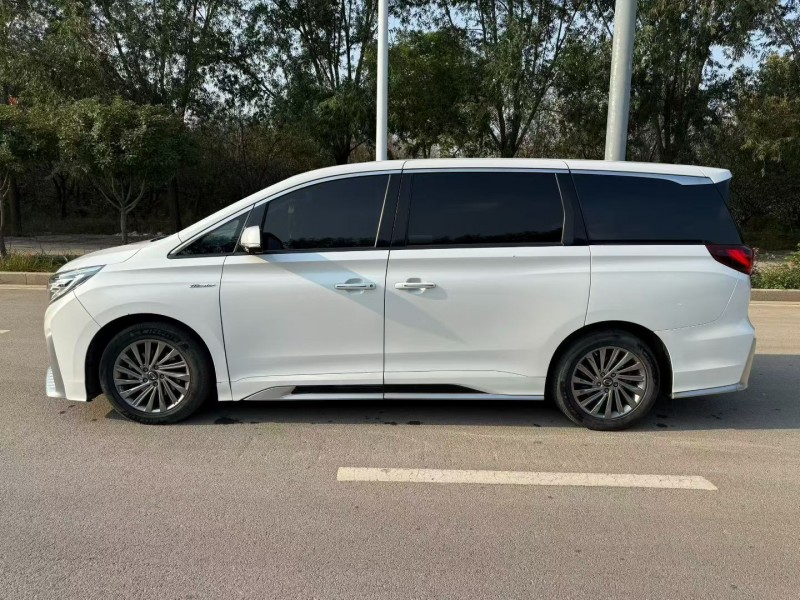 德州22年传祺M8/GM87