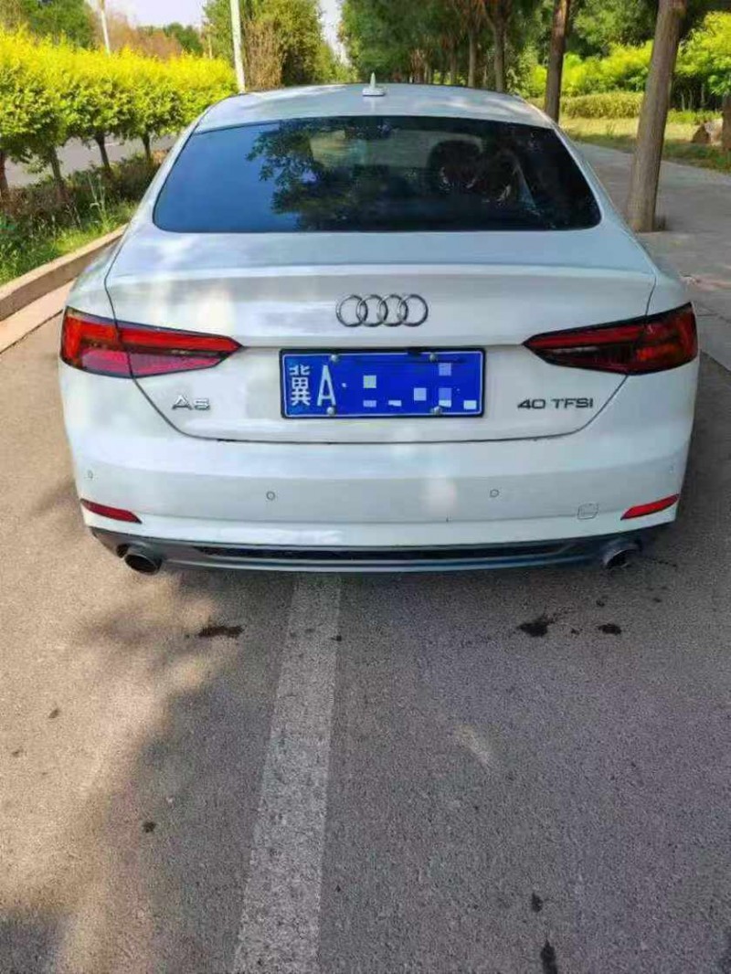 石家莊17年奧迪A59