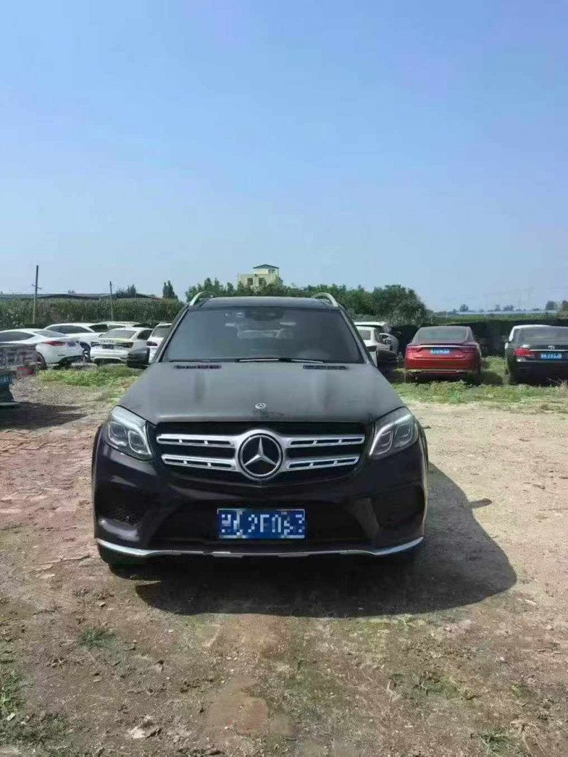 石家庄18年奔驰GLS1