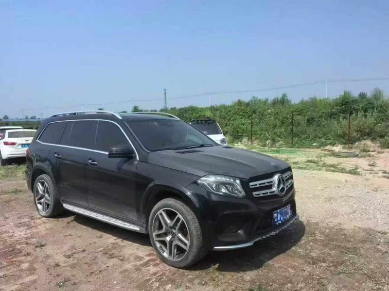 石家庄18年奔驰GLS2