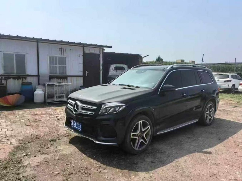 石家庄18年奔驰GLS3