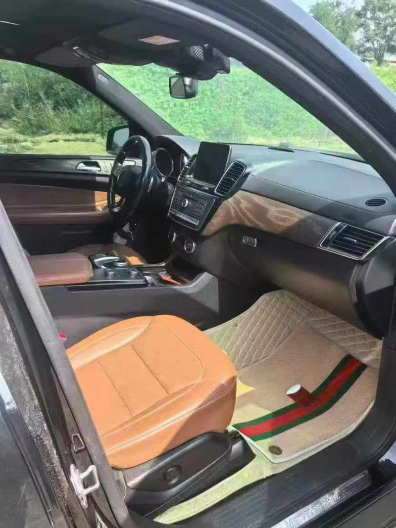 石家庄18年奔驰GLS5