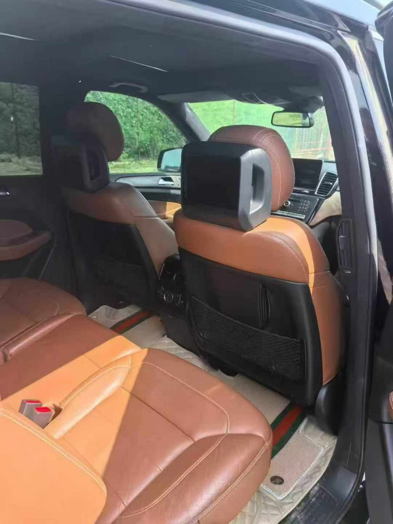 石家庄18年奔驰GLS6