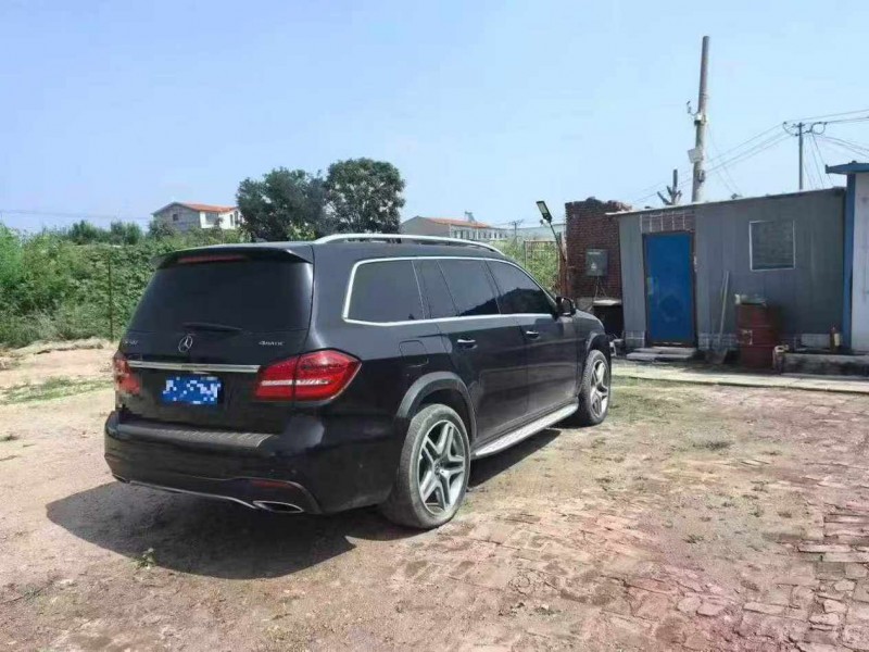 石家庄18年奔驰GLS8