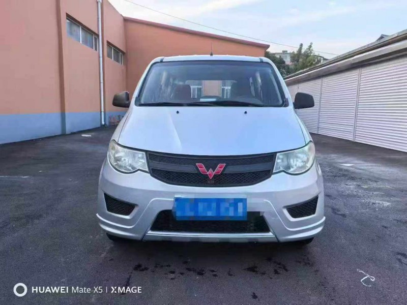 石家庄18年五菱汽车宏光1