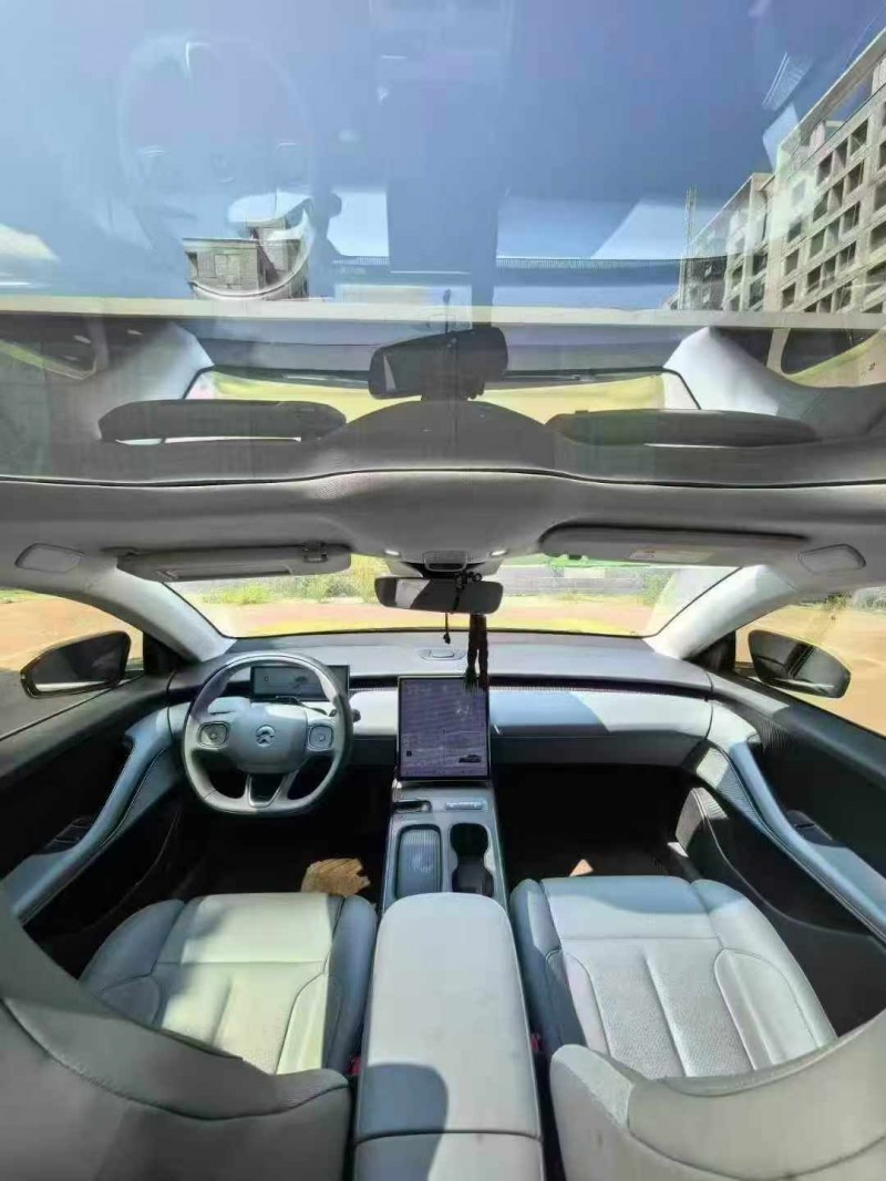 石家庄23年蔚来ET55