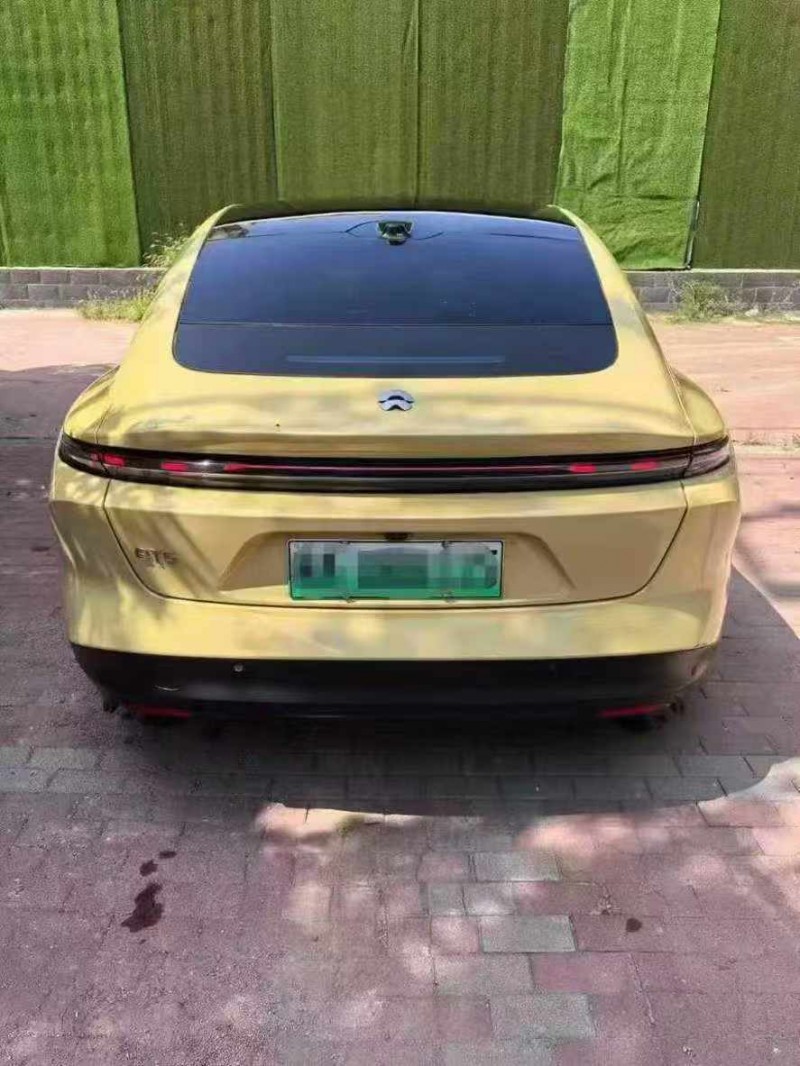 石家庄23年蔚来ET59