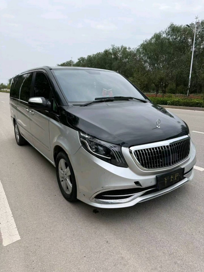 枣庄15年奔驰唯雅诺2