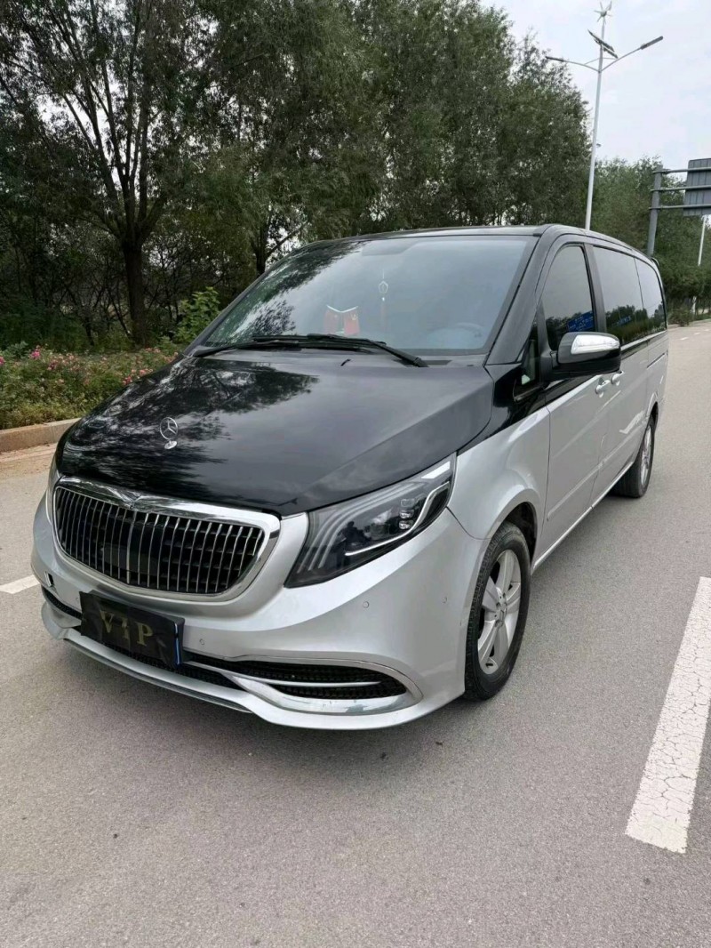 枣庄15年奔驰唯雅诺3