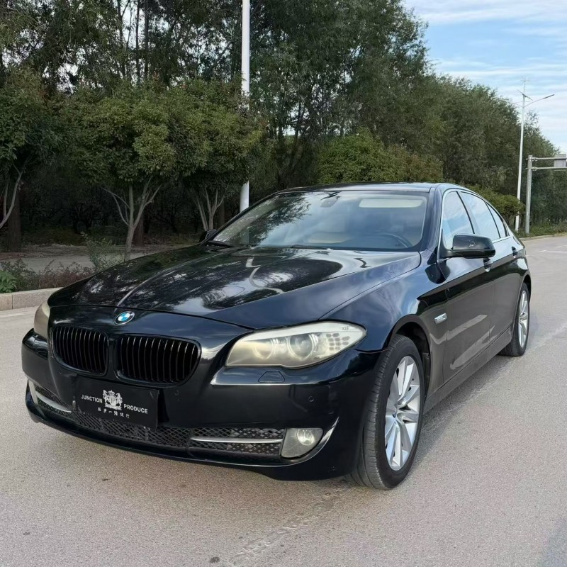 淄博12年宝马5系2