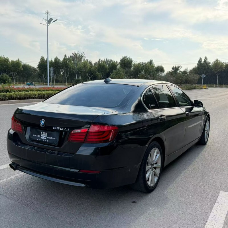 淄博12年宝马5系5