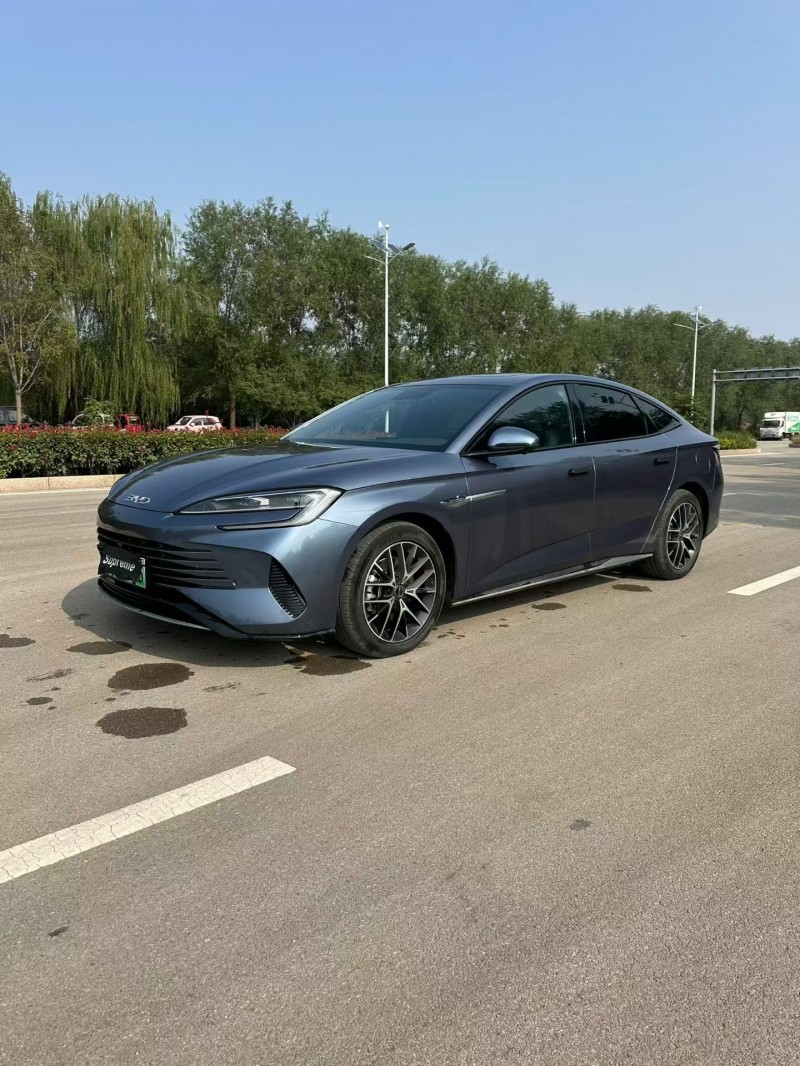 淄博23年比亚迪海豹2