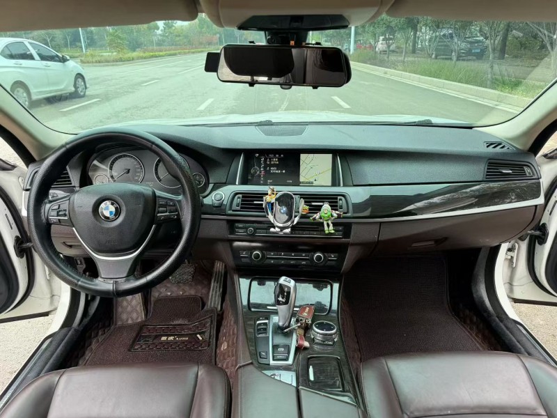 烟台14年宝马5系6