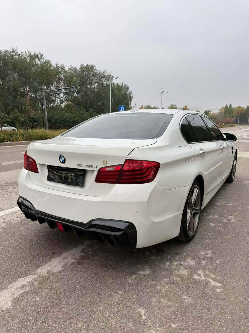 烟台14年宝马5系7