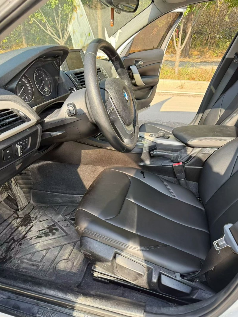 枣庄15年宝马1系4