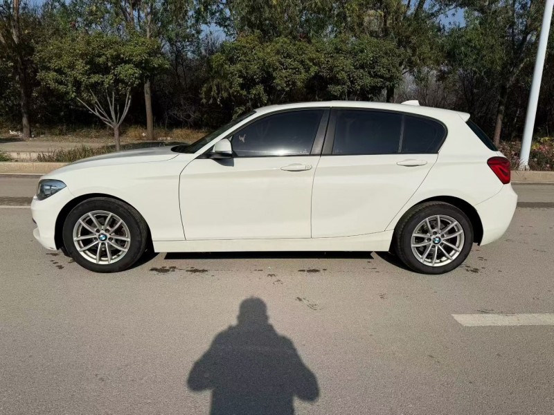 枣庄15年宝马1系7