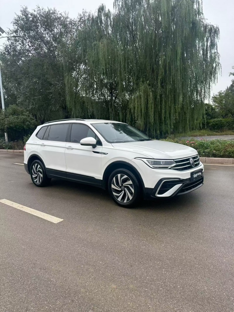 淄博22年大众途观2