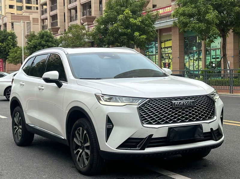 东莞20年哈弗H62