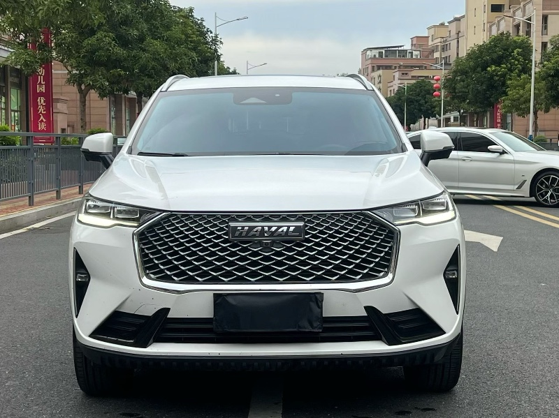 东莞20年哈弗H61