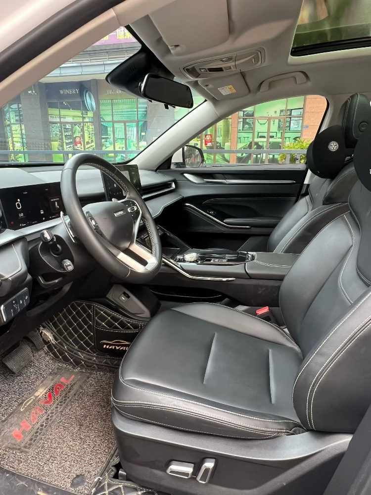 东莞20年哈弗H64