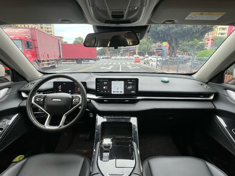 东莞20年哈弗H65