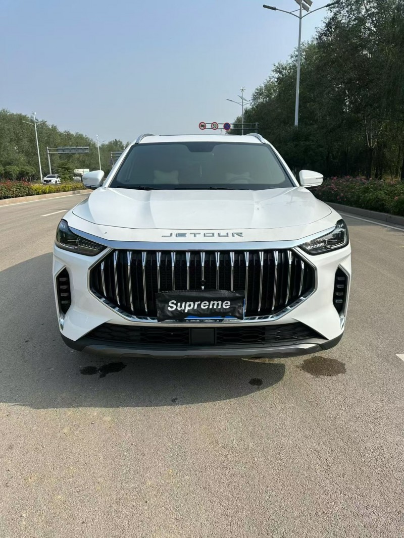 枣庄24年奇瑞捷途1