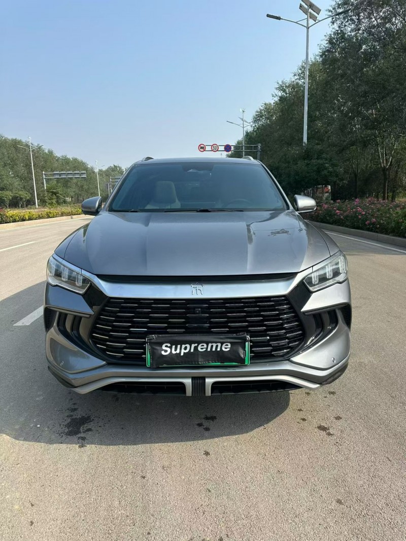 枣庄24年比亚迪宋1