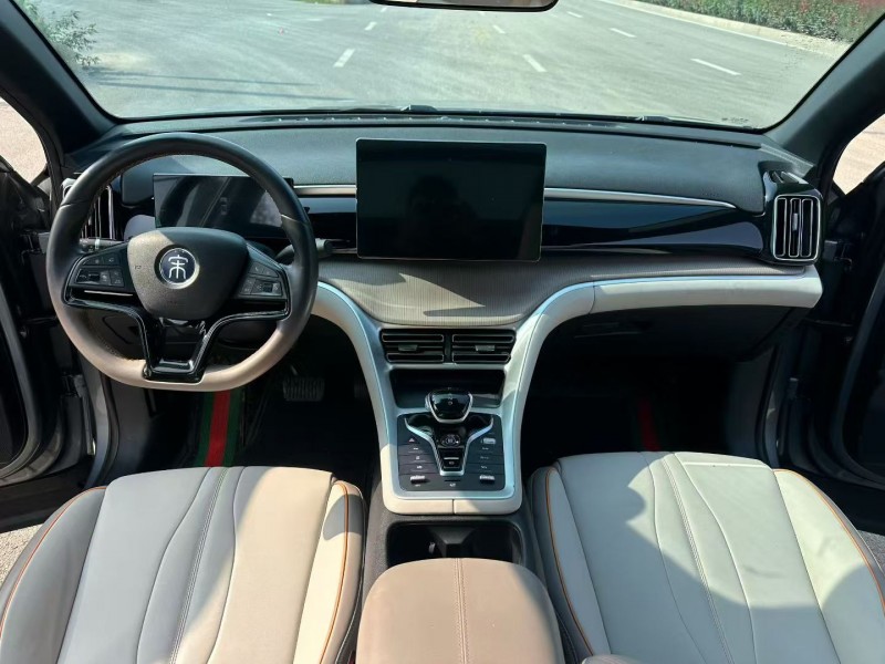 枣庄24年比亚迪宋7